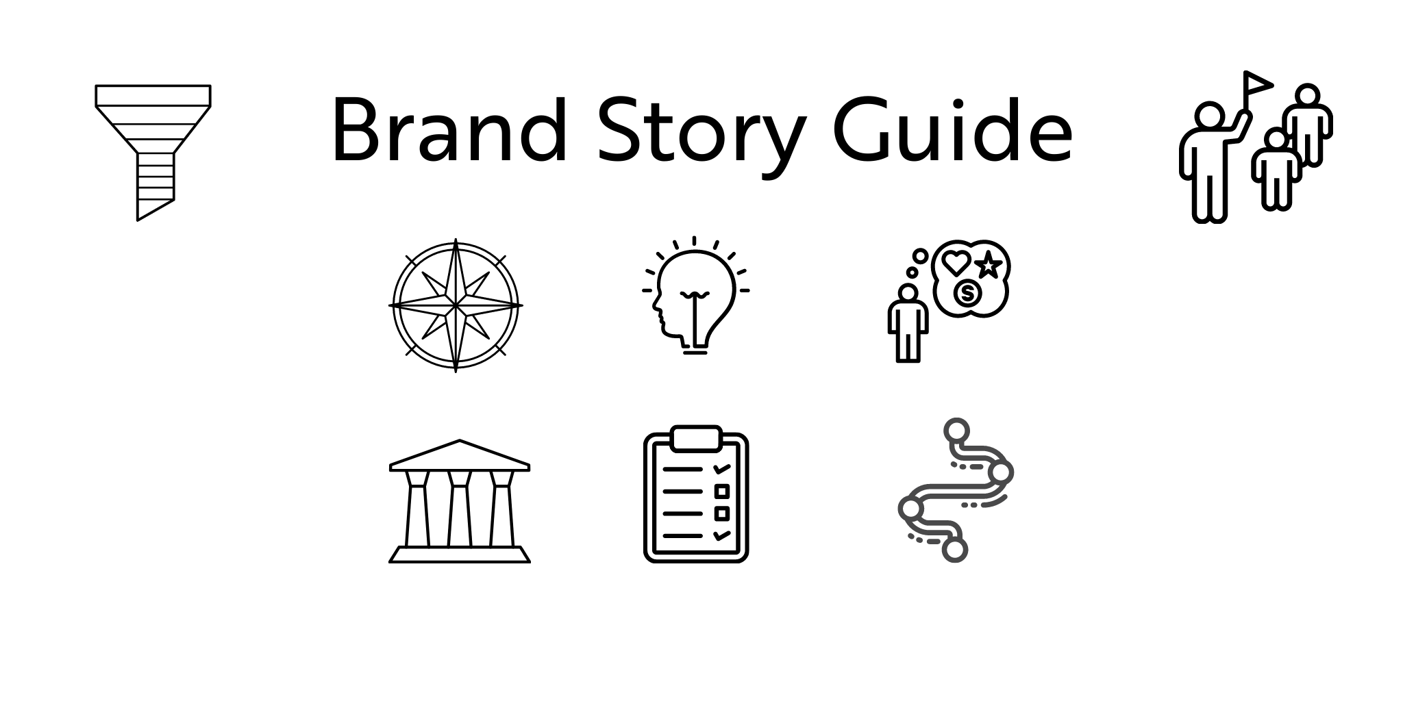 Brand Story Guides