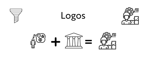 Building Customers with Logos